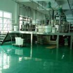 江西乙烯基防腐蚀地坪,乙烯基酯地坪,乙烯基酯防腐蚀地坪,乙烯基重防腐蚀地坪,乙烯基重防腐地坪,乙烯基重防腐自流平地坪-缩略图1