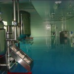 江西不饱和树脂地坪，不饱和树脂防腐地坪,防腐蚀地坪施工厂家-缩略图1