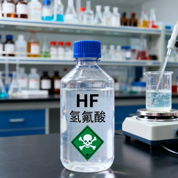 江西氢氟酸为何如此危险?防腐地坪-水池防腐防渗施工应注意!